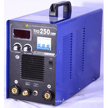 Pulse Inverter Aluminum Welder TIG250A